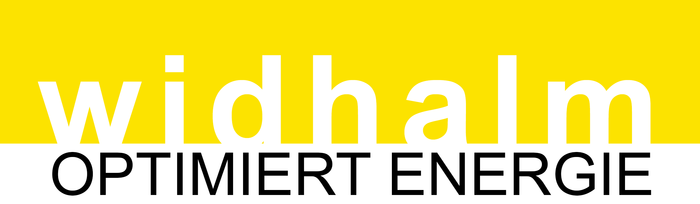 Widhalm Optimiert Energie GmbH